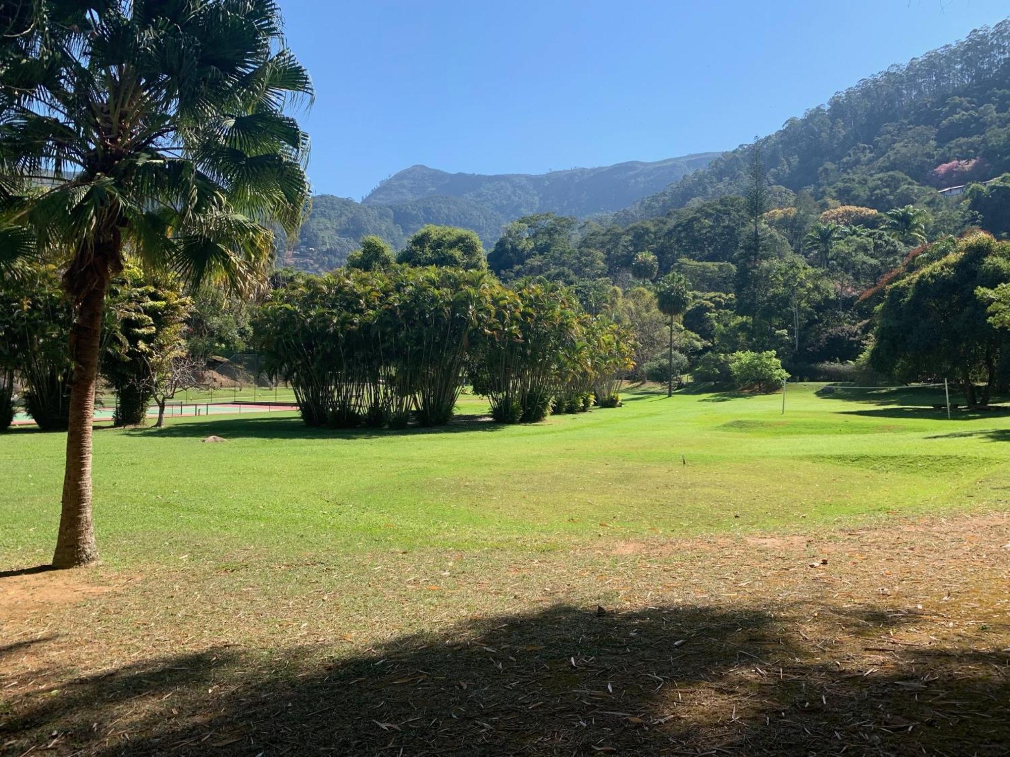 Um Recanto Na Serra De Itaipava Petrópolis エクステリア 写真