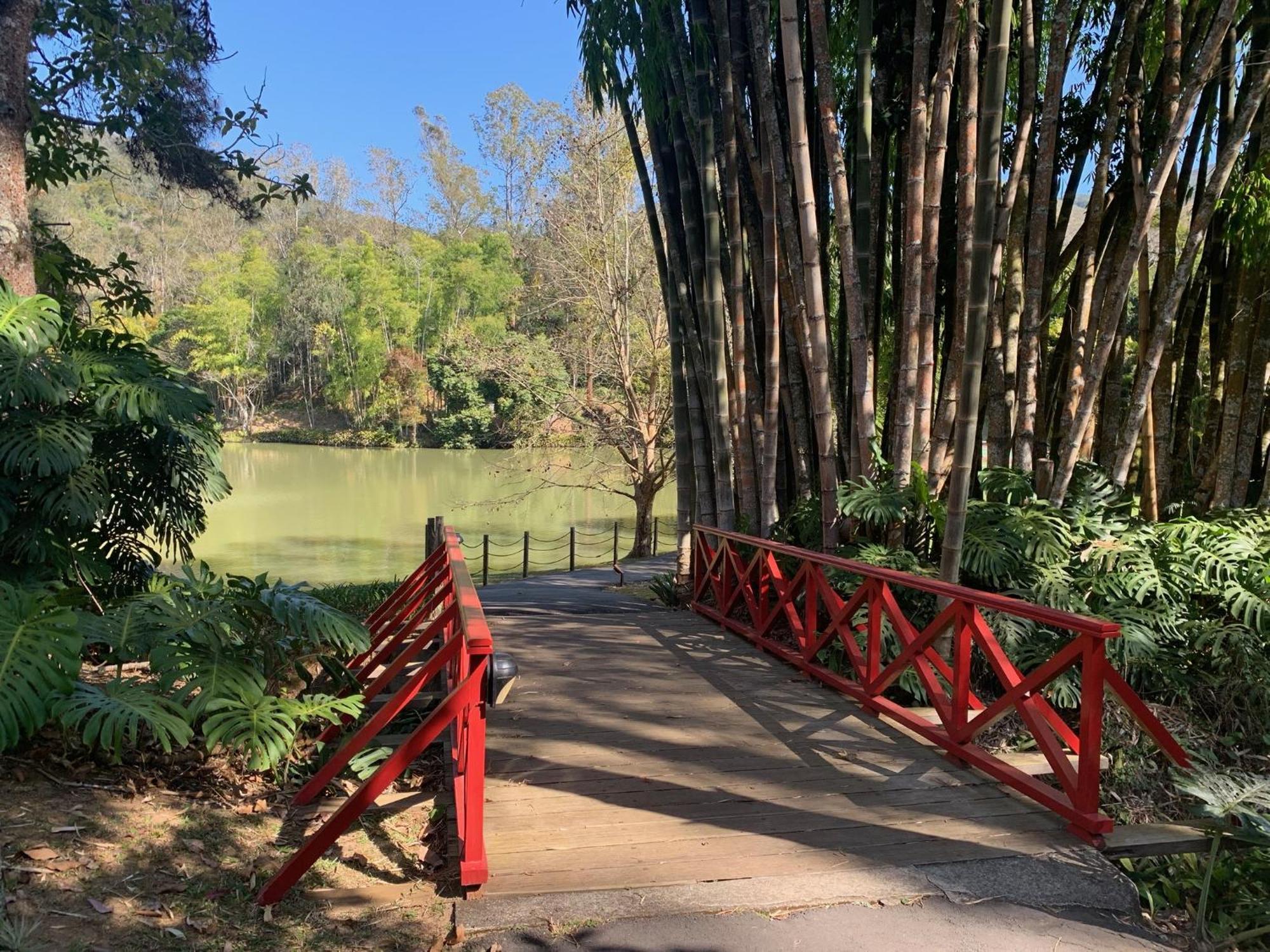 Um Recanto Na Serra De Itaipava Petrópolis エクステリア 写真